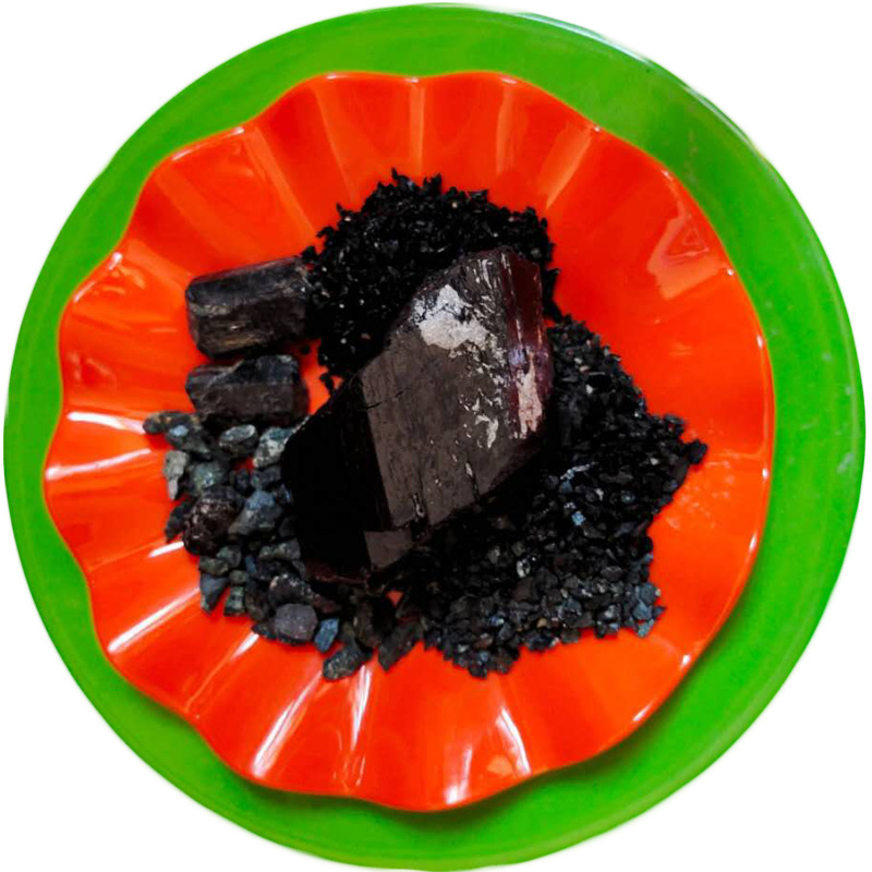 Поставка ультратонкого порошка турмалина для пластыря для ног, теплого пластыря, порошка турмалина для обработки воды в парной