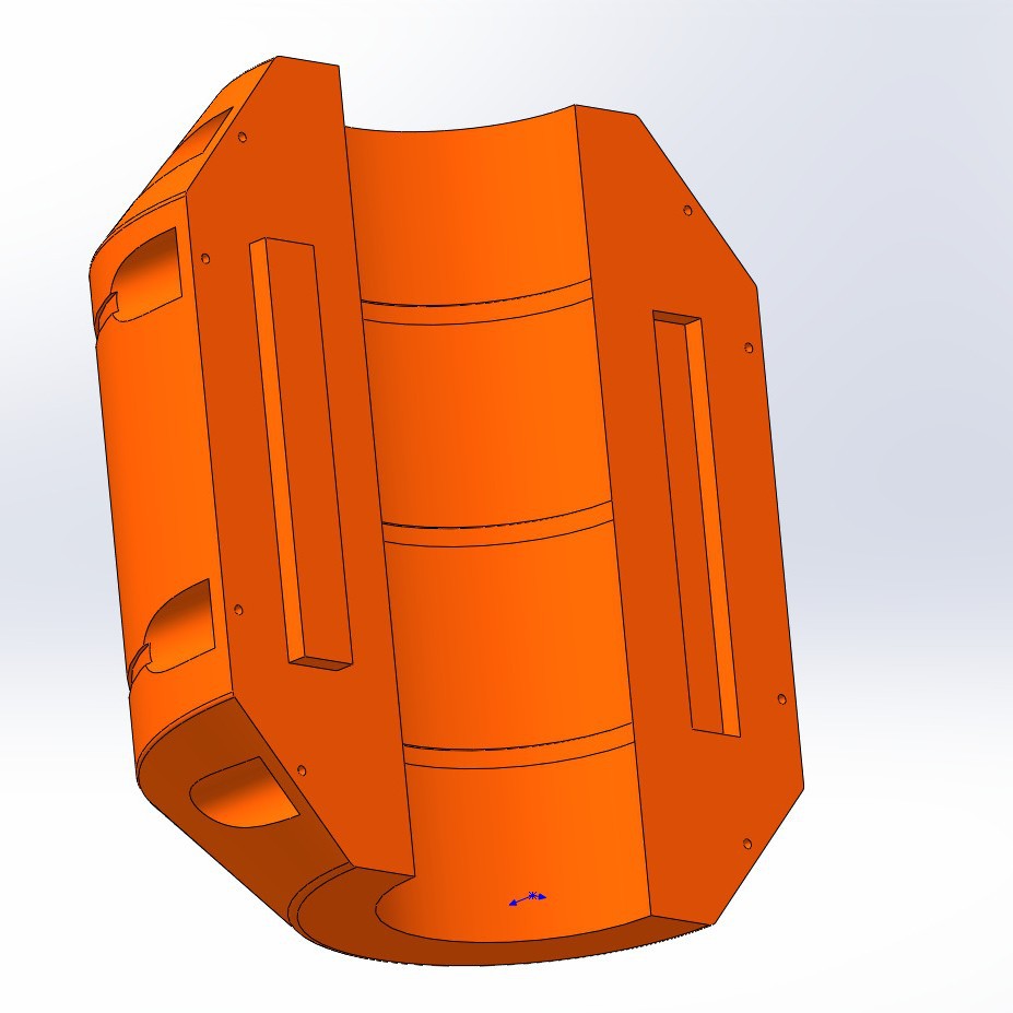 Juhua Rubber and Plastic Dredger Pe Material Clamp-On Pipe Floating Body Pollution Barrier Floating Ball Warning Float Support Customization