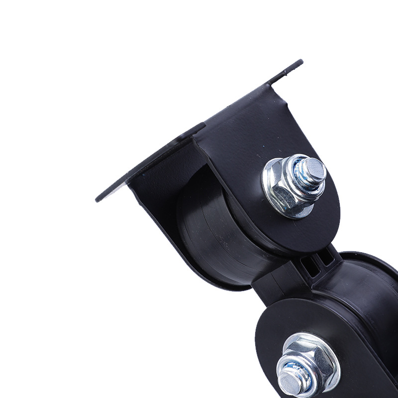 Universal computer LCD display rotating rack wall-mounted 360 ° rotating TV bracket universal wall-mounted rack