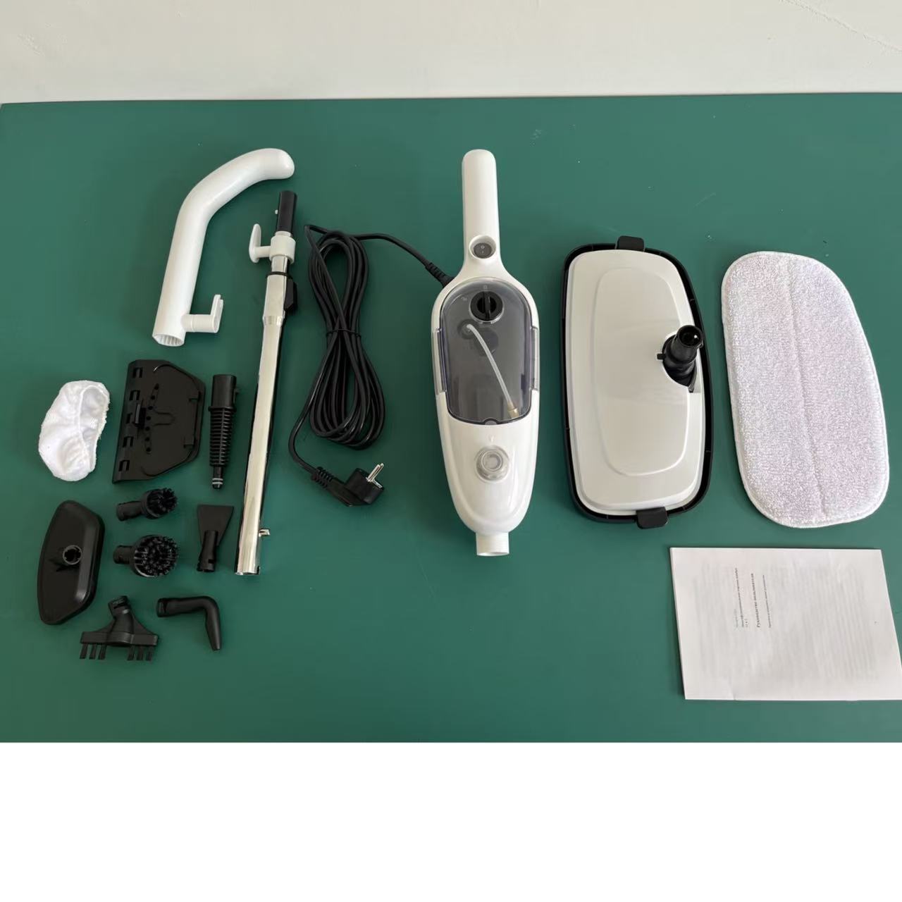 Steam Mop High Temperature Steam Mop Multifunctional Electric Cleaning Machine Household Sterilization New Manual High Temperature Home