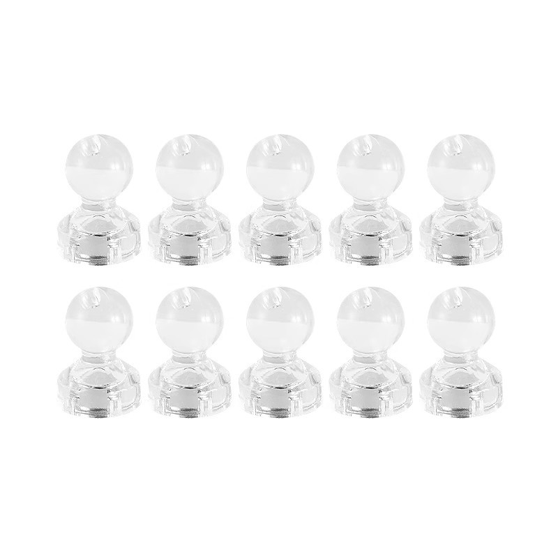 Strong Magnetic Thumbtacks, Powerful Magnetic Clips, Bill Magnets, Personalized Creative Fridge Magnets, Magnetic Pins, Ins Decoration