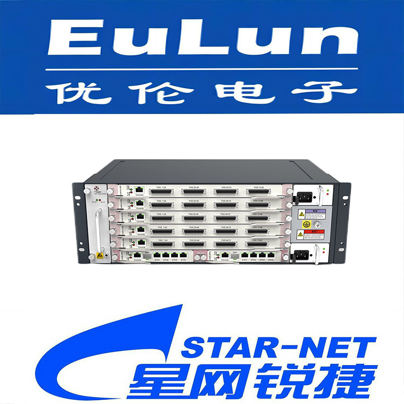Star Network Ruijie/SU8300/Шлюз унифицированной связи/4U малой и средней ёмкости разделённый шлюз унифицированной связи
