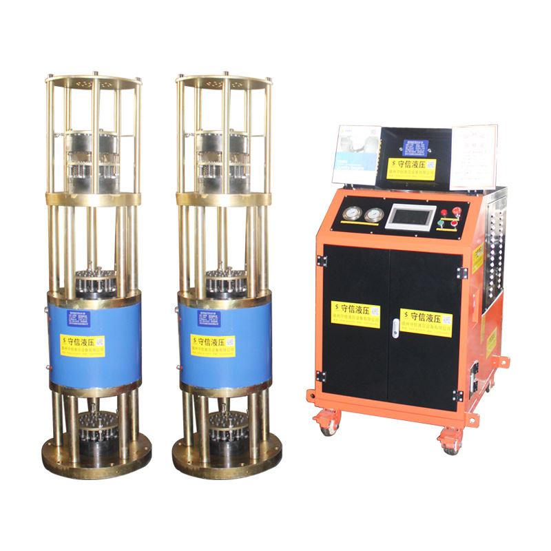 Hydraulic Hoist Truss Intelligent Synchronous Lifting Equipment Customized Steel Corridor Hoist for Mining Engineering Field