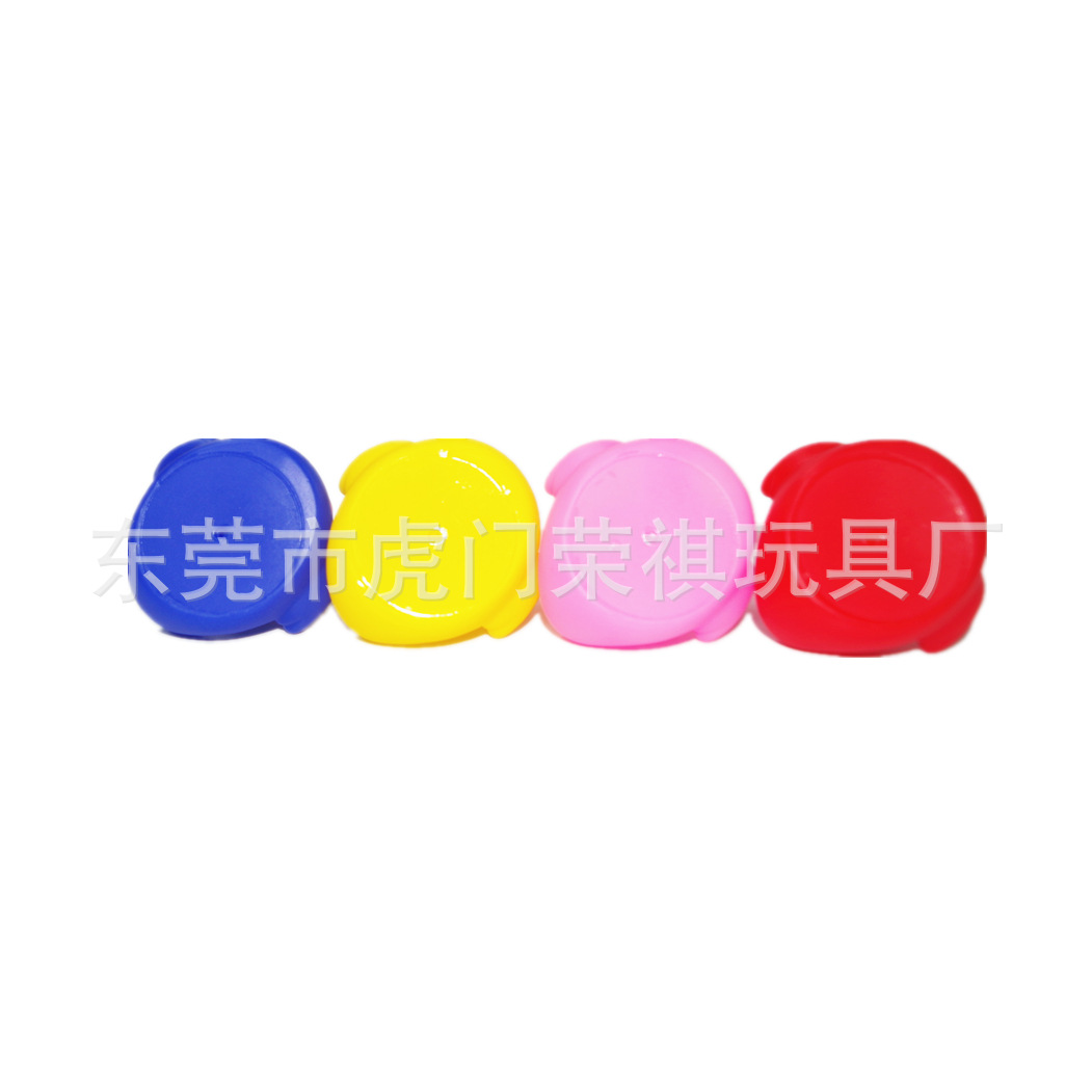 Vinyl Little Yellow Duck Kidsren's Bath Bathroom Bath Toy Set Can Be Customized with Pinchable Mini Floating Duck