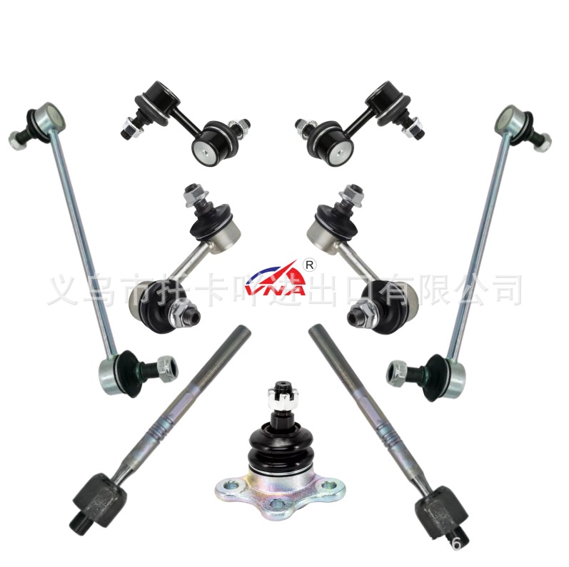 43330-29155 Manufacturer Spot Direct Supply Ball Head Suspension Ball Head Suitable for Toyota Hiace