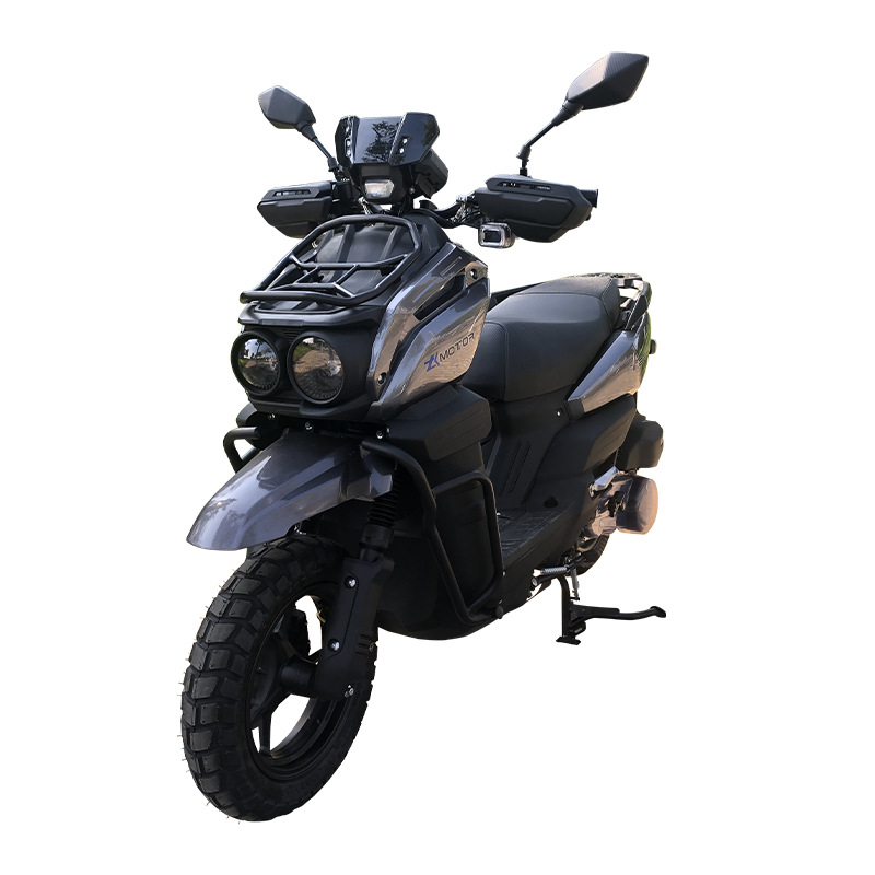 Tank Cross-Border Overseas Import and Export Fuel Motorcycle Scooter Motorcycle Two-Wheel Off-Road Batch Vehicle Fuel Vehicle