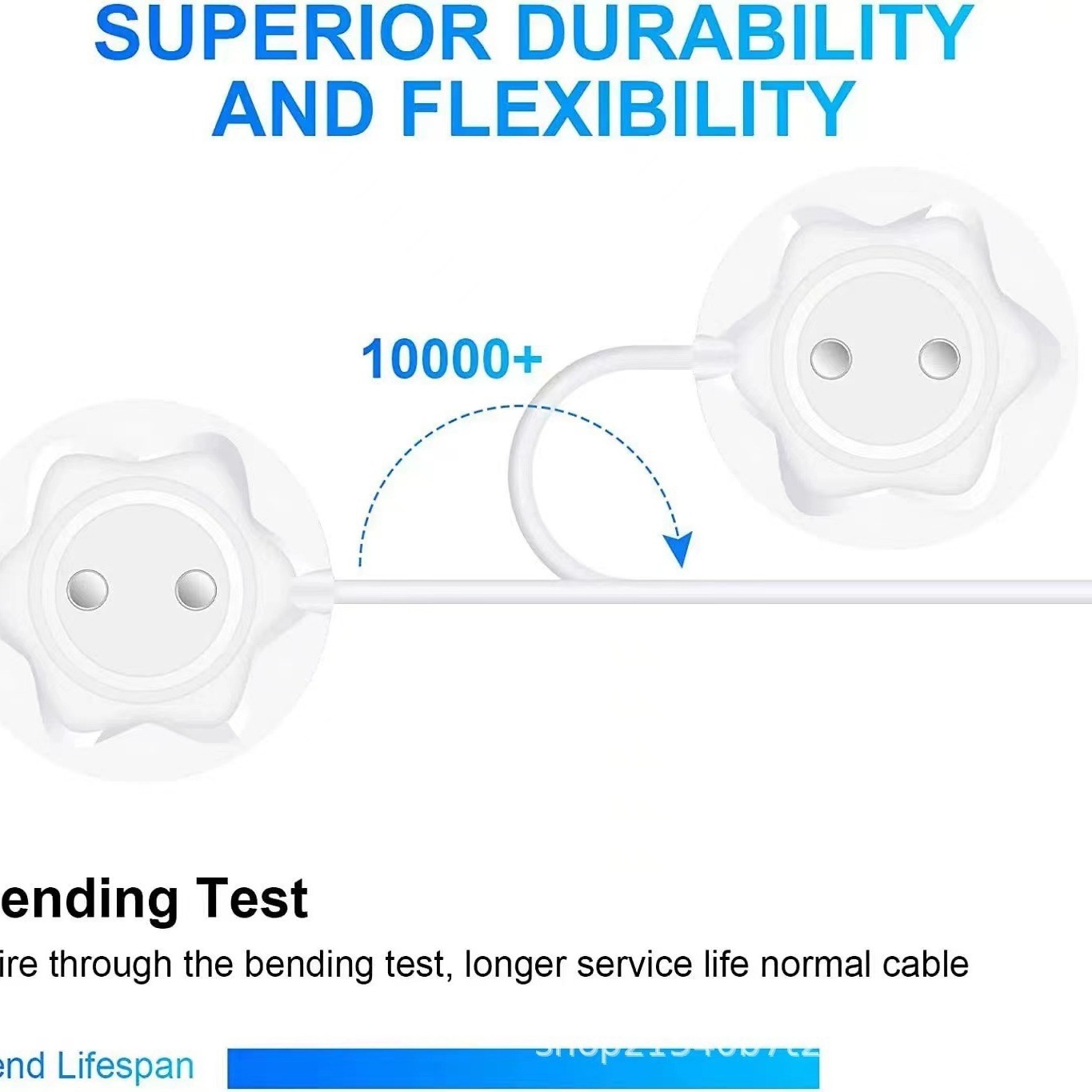 Meet Huan Rose Flower Heartbeat Niannu Jiao USB Base Type Charging Cable Women's Jumping Egg Fun