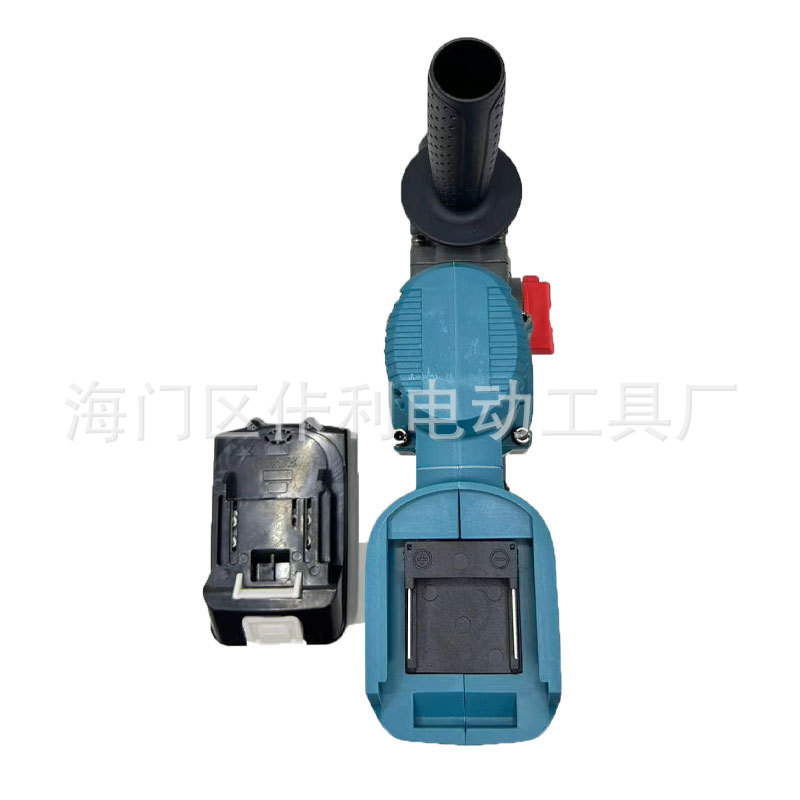 Small King Kong brushless electric hammer strong power lithium battery handheld small household light electric hammer multi-function electric pick