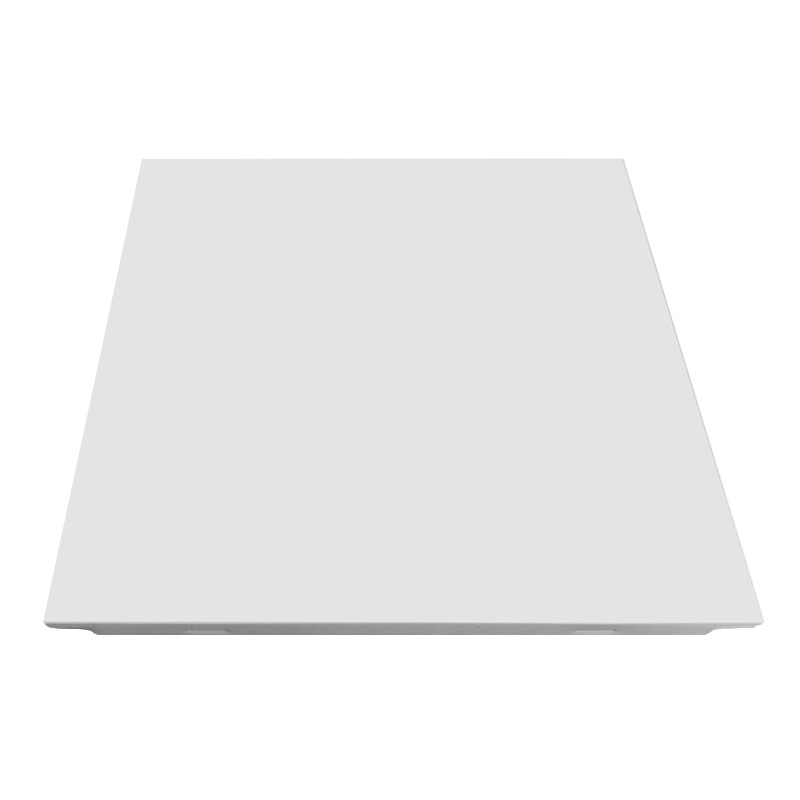 Factory wholesale direct sales 300*300 integrated ceiling aluminum gusset plate toilet kitchen ceiling engineering gusset plate