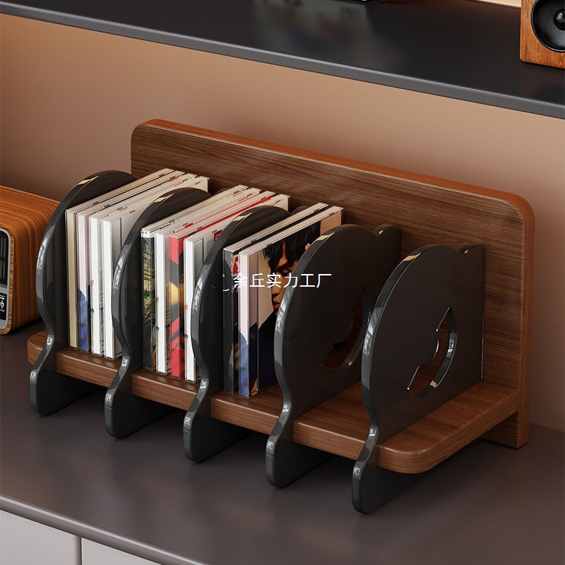 Стеллаж для CD, для хранения оптических дисков, органайзер