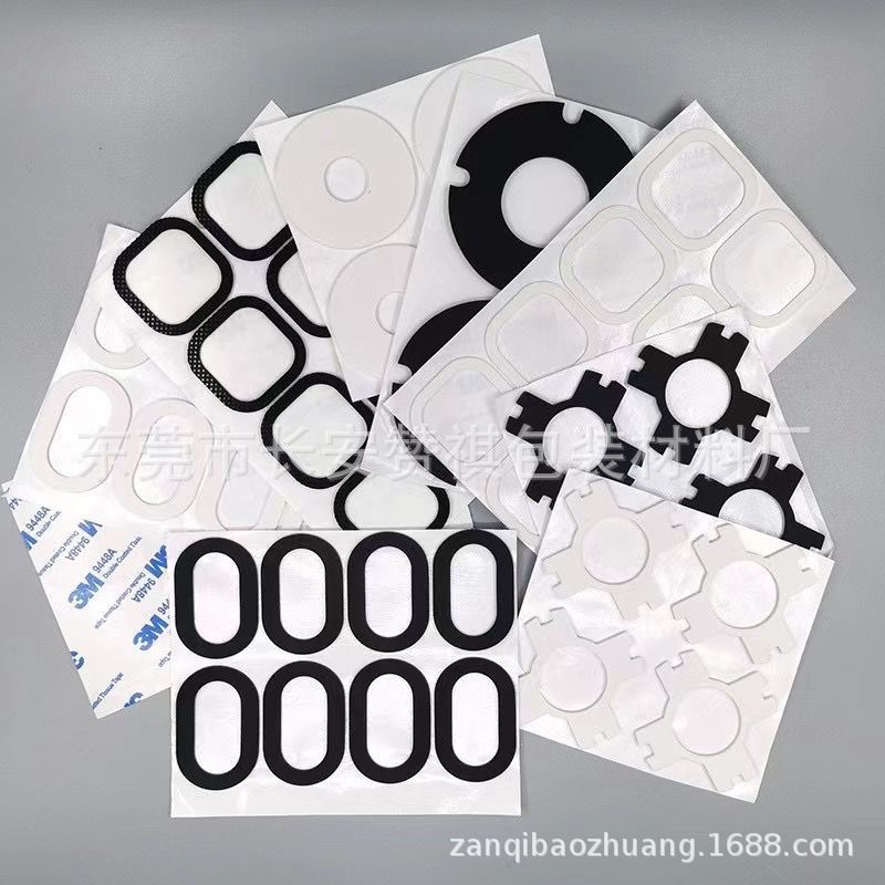 Osteless transparent bottle cap solid silicone cushion flat gasket o-screw silicone rubber flat gasket sealing ring