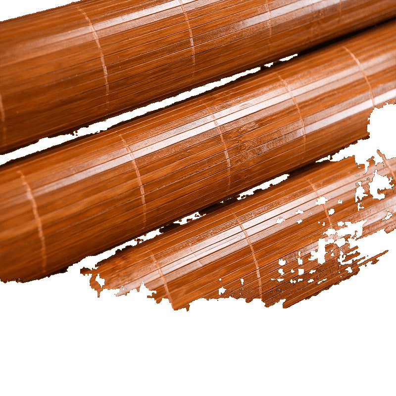 High-End Straight Bamboo Mat Non-Folding 1.68m 2m Household Single/Double Dormitory 1.2m Straw Mat