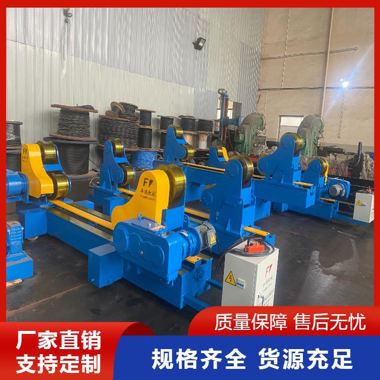 Roller Frame Manufacturer Automatic Welding Manipulator, Boiler Pressure Vessel Petrochemical Pipeline Wind Tower Welder