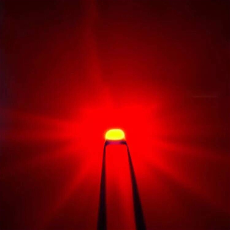 0402 Smd Led Light-Emitting Diode Bright Red Blue Emerald Green Light-Emitting Tube 1 Tray 3K