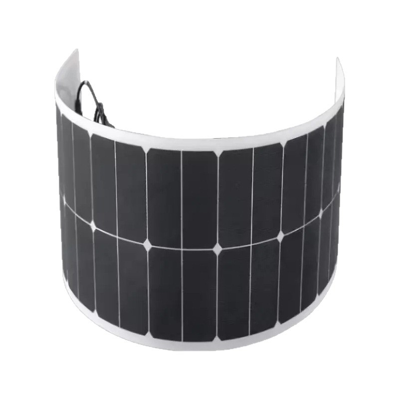 Гибкая солнечная панель 60W для яхты и RV