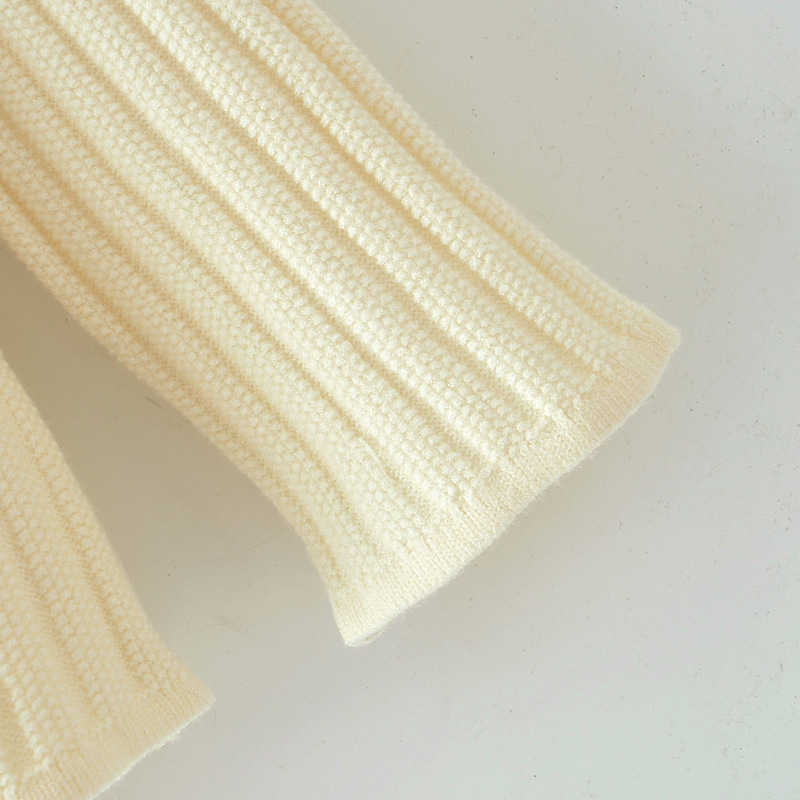 plus size women's autumn fashion gradient small v-neck sweater chubby girl age-reducing slim base sweater 426052