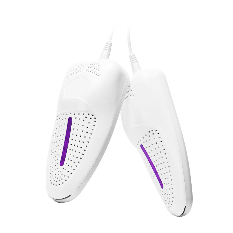 Shoe dryer intelligent constant temperature sterilization deodorant ozone adult children's shoe dryer home