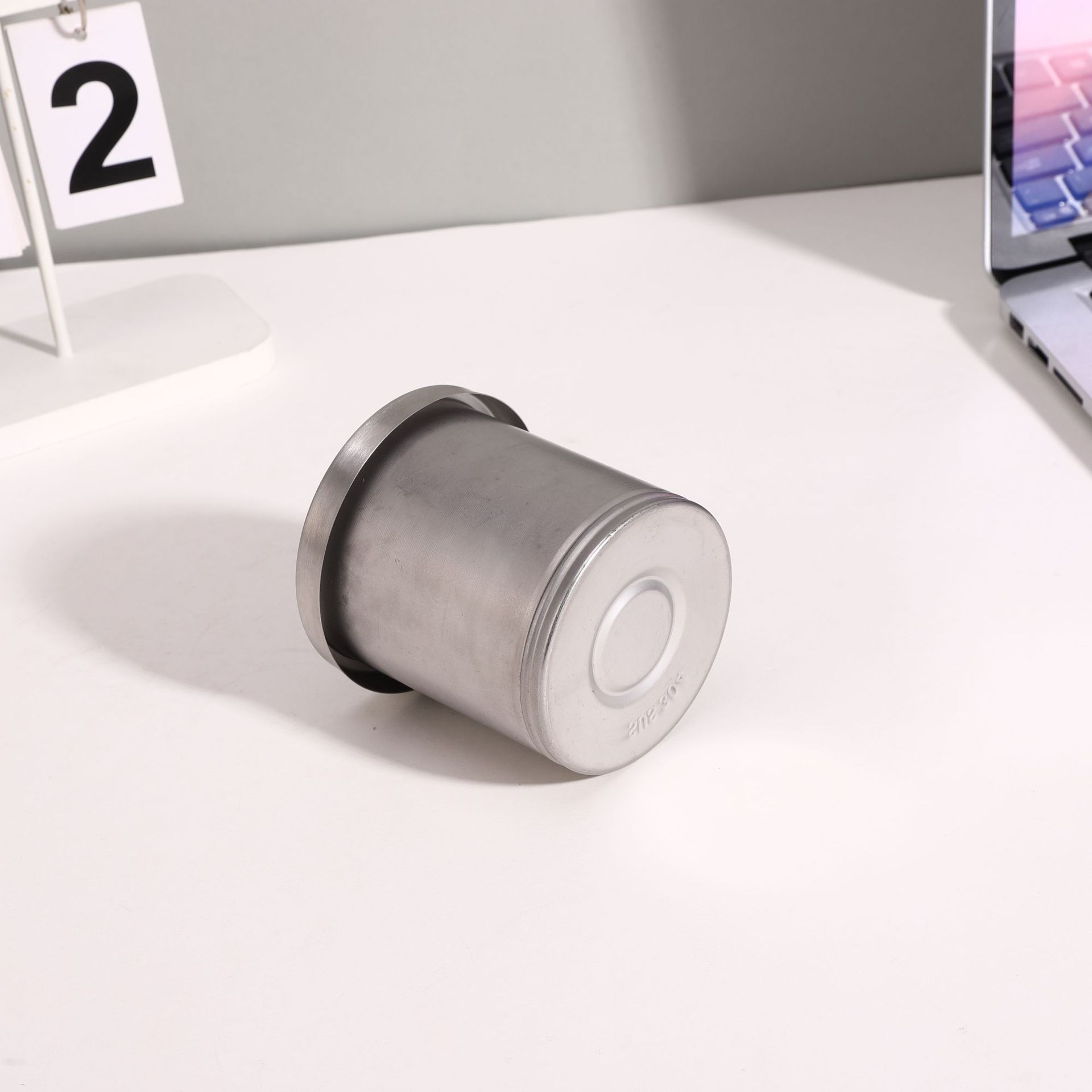 Factory direct supply stainless steel cup 304 office cup liner casual cup semi-finished mixing cup universal liner inner barrel