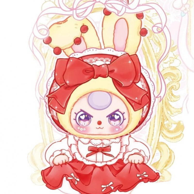 Плюшевая серия Lolita Dream 400, подлинная игрушка, подарок для трехлетних