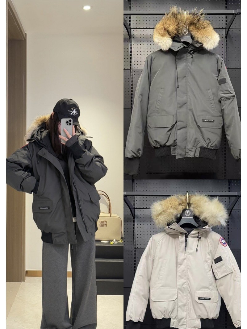 Куртка-пилот 01 для мужчин и женщин, зимняя версия, трехслойная куртка из пуха с меховым воротником, утолщенная рабочая одежда для пар