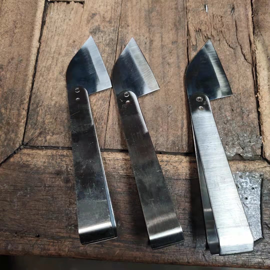 Прямые поставки от производителя, щипцы для утиного и куриного перьев, ручные стальные зажимы, черный зажим для волос, щипцы для чеснока