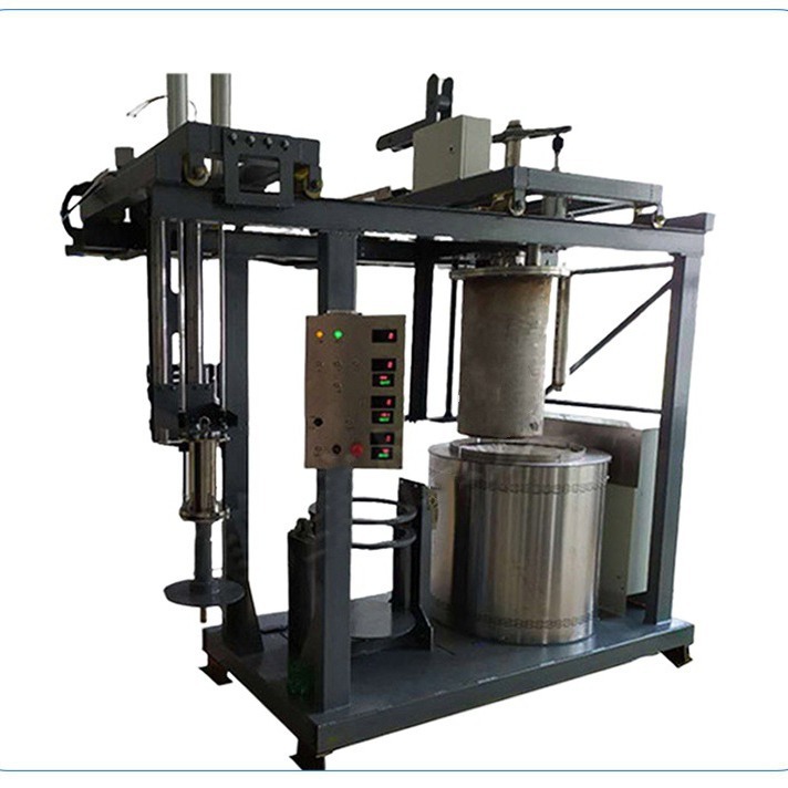 Environmentally Friendly Load-Bearing Small Blast Furnace Coal Coking Yield Tester Blast Furnace for Testing Coke Strength
