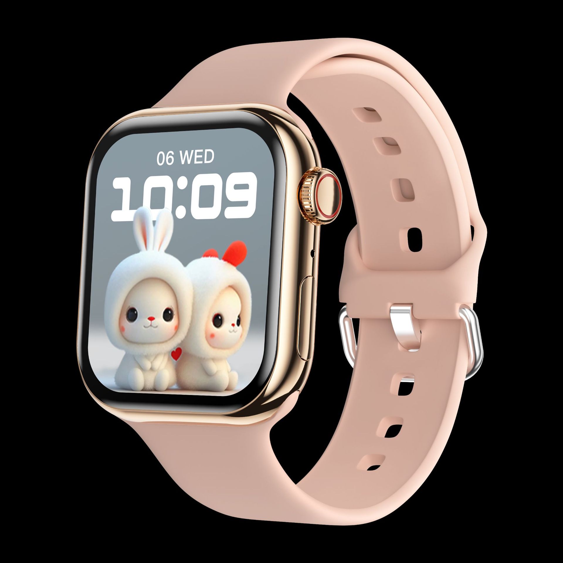 Cross-border new iw10 smart watch Bluetooth call message reminder IW10 smart watch watch10