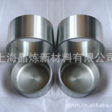 Tungsten Crucible Molybdenum Crucible Special for Coating
