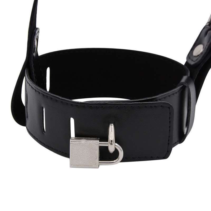 Leather Sex High Heels SM Slave Shackles Alternative Toys Adult Sex Products