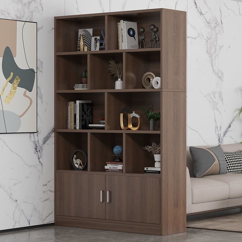 Combination Wine Cabinet Display Cabinet Against the Wall Living Room Display Home Space-Saving Student Bedroom Storage Simple Bookcase