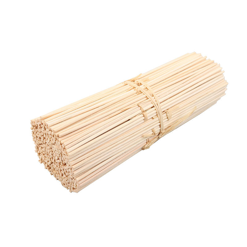Rattan factory direct aromatherapy volatile stick high quality natural color rattan color size can be non-fire aromatherapy suit