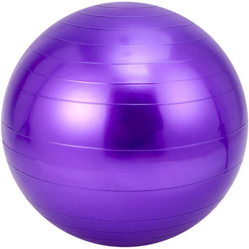 Thickened explosion-proof smooth yoga ball children's training fitness ball pregnant women childbirth ball adult dance auxiliary balance ball
