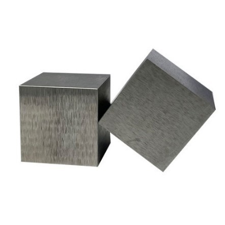 Manufacturer Hafnium Cube Hafnium Metal 99.95% Element Cube Produced According to Drawings with Excellent Price Hf