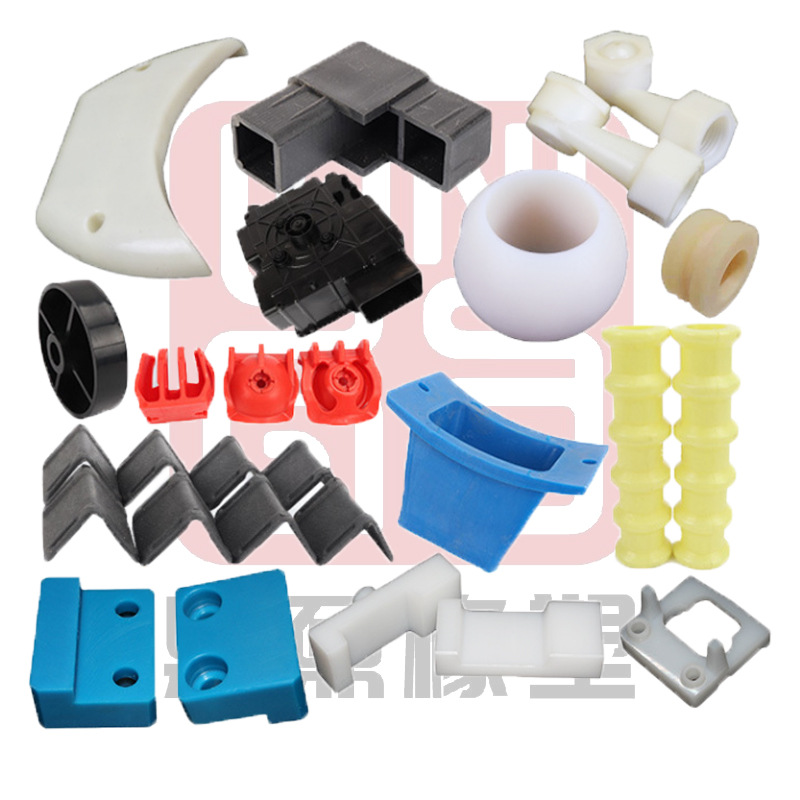 Injection Molding Processing Plastic Product Shell Spare Parts Stationery Mold Opening Custom Pp Plastic Parts Nylon Special-Shaped Injection Molding Parts