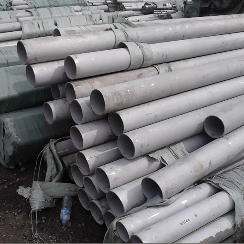 304 Stainless Steel Tube 316L Stainless Steel Seamless Tube Industrial Tube Thick Wall Tube 310S Stainless Steel Tube Laser Cutting