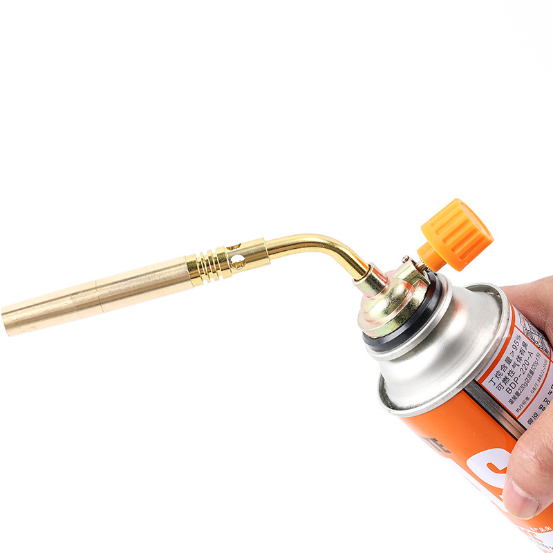 7001 распылитель, ручной кассетный газовый паяльник, для барбекю и высокотемпературной сварки