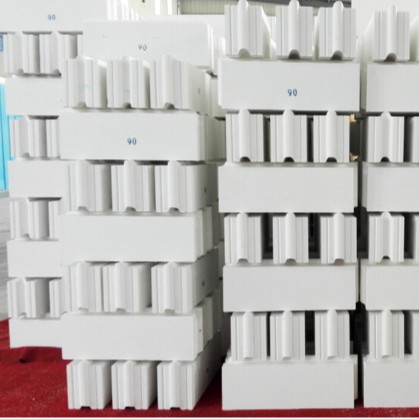 Ultra-Low Expansion Silicon Bricks with High Load Softening Temperature Are Used for Zero Expansion Silicon Bricks in Parts Such as Coke Oven Walls