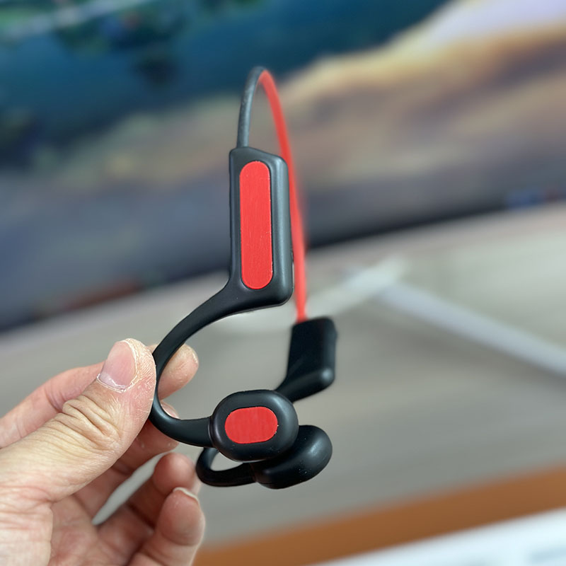 Big Brands Remove the Label! Original 268 Each! Bt5.3 Chip Open Running Bone Conduction Sports Bluetooth Headset