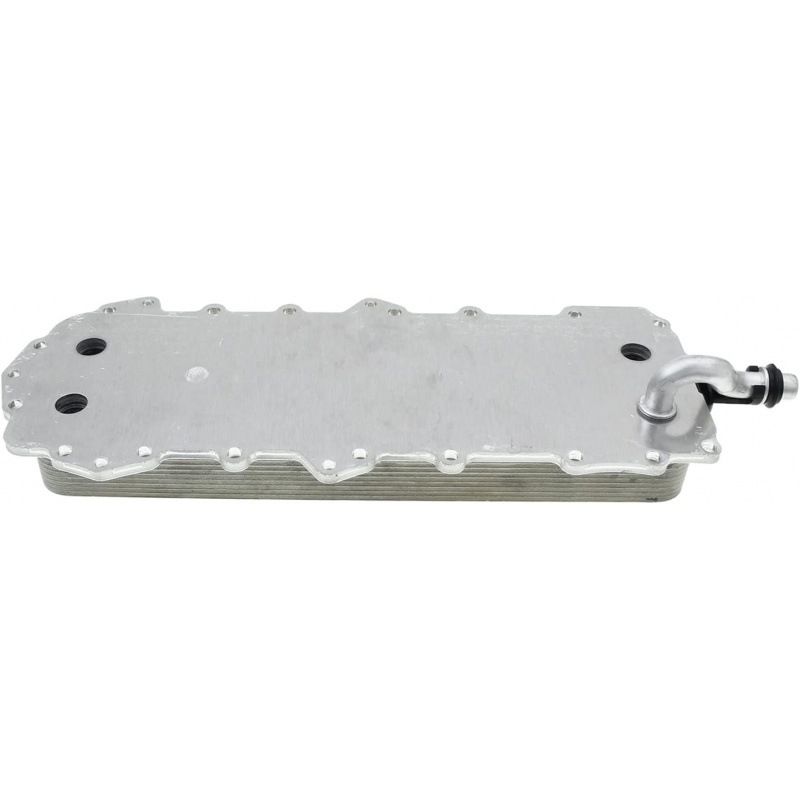 LR010754 oil cooler