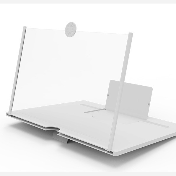 Mobile Phone Screen Amplifier New Pull-out Mobile Phone Amplifier 10-inch Mobile Phone Push-pull Bracket Screen Magnifier