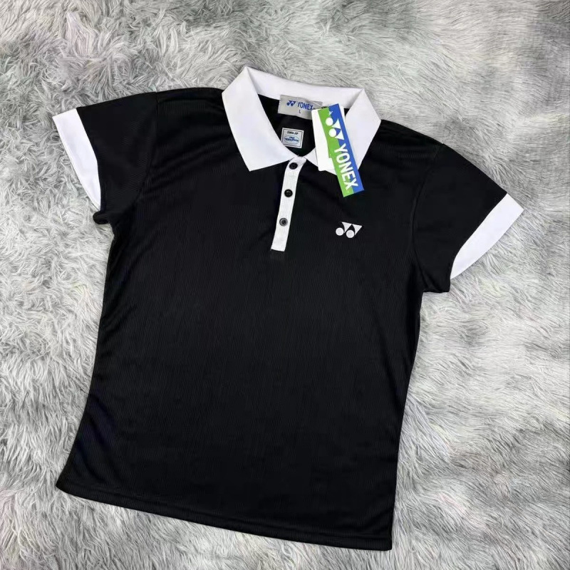 25 New Badminton Uniforms Summer Quick-Drying Breathable Small Flying Sleeves Women's Short Skirt Tennis Sports Fitness Pleated Skirt