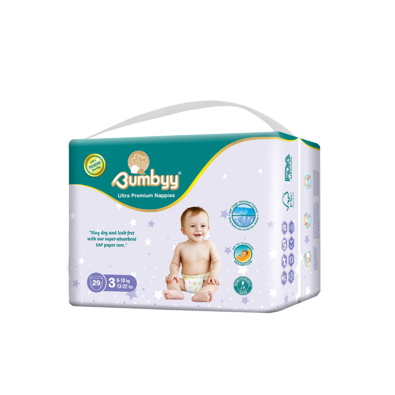 Baby Diapers Dry Diapers, Light Cotton Soft Diapers, Newborn Diapers Manufacturer Customized