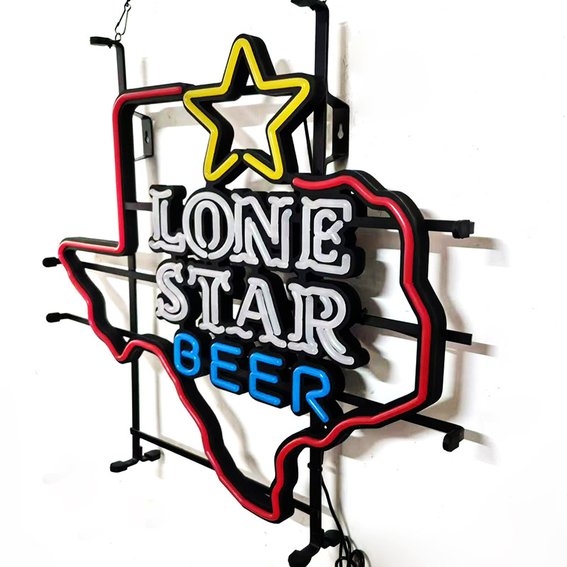 Manufacturer Produces Pvc Neon Signs for Ramen and Sushi Restaurants, Creative Wall Decoration and Advertising Signs