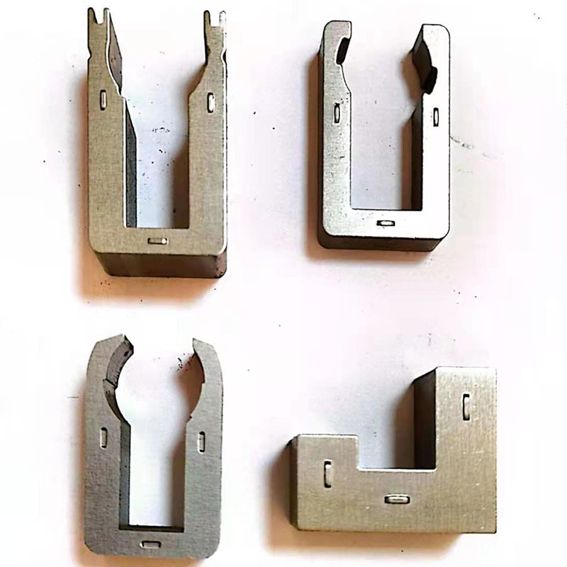 Non-oriented silicon steel sheet iron core silicon steel sheet metal strip slice silicon steel sheet special silicon steel sheet custom processing