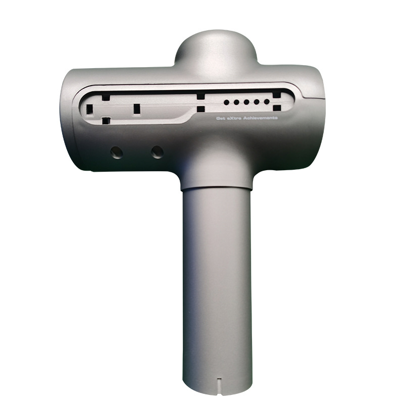 Foshan Manufacturers of Various Colors of Massage Gun Shell Spray Painting and Processing Plastic Plastic Products Fascia Gun Spray Processing