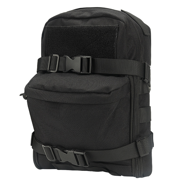 Cross-border Hot Mining Outdoor Tactical Army Fan Water Bag Lightweight Vest Water Belt Backpack Molle Accessories Water Bag Backpack