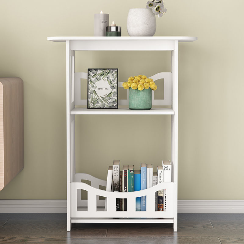 Bedside Storage Rack, Small Coffee Table, Mini Light Luxury Living Room, Sofa Side Table, Corner Table, Bedroom Bedside Table, Small Table