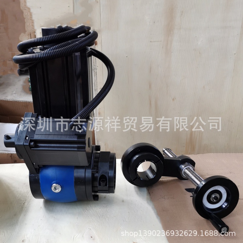 Boring and welding integrated machine portable boring machine maintenance excavator shaft arm hole cylinder base automatic inner circle repair welding