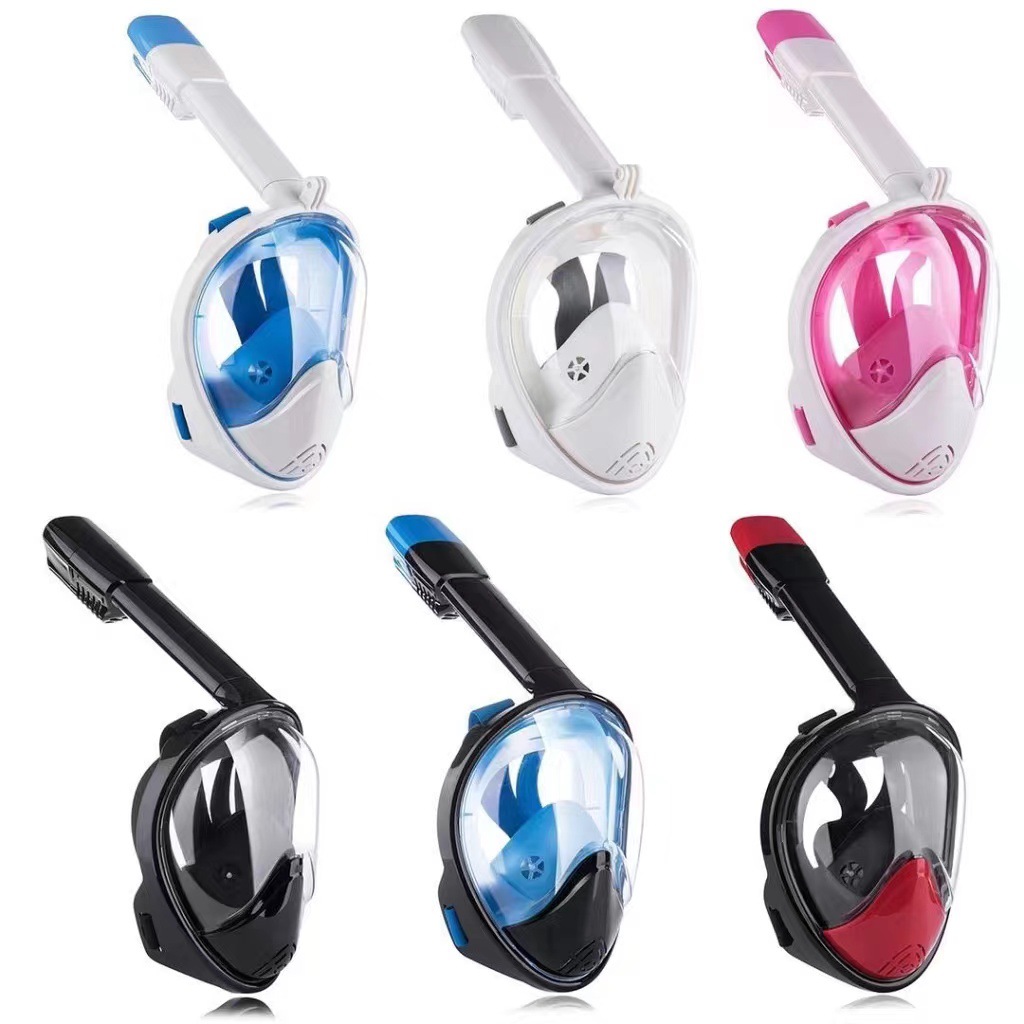 Diving Mask Diving Mask Snorkeling Mask Mask Diving Equipment Swimming Goggles Equipment Gopro