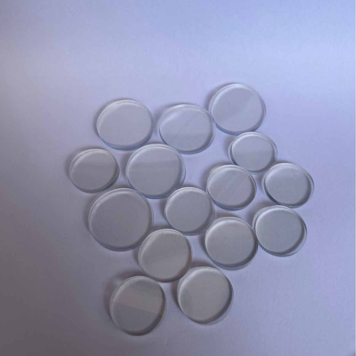 Transparent Soft Pvc Gasket Furniture Mahogany Table Countertop Glass Dining Coffee Table Table Anti-Slip Gasket Pvc Plastic Sheet